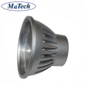 Metal Foundry High Precision Aluminum Die Casting for Flood LED Housing